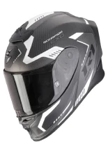Kask integralny Scorpion EXO-R1 EVO Carbon Air Propel Chameleon czarny + Gratisy