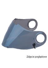 Szybka do kasku Scorpion EXO-490/-500/-1000 lustrzana niebieska [model: KDF-11M]