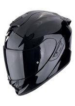 Kask integralny Scorpion Exo-1400 Evo II Air Solid czarny połysk