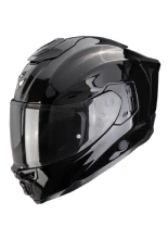 Kask integralny Scorpion EXO-1500 AIR Solid czarny + Gratisy