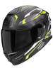 Matt Black-Grey-Neon Yellow