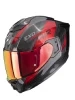 Platted black-red