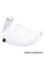 Szybka do kasku Scorpion Exo-R1 Evo (Carbon) Air/-1400 Evo (Carbon) Air przezroczysta [model: KDF16-2 OP 2D]