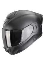Kask integralny Scorpion EXO-530 AIR Solid czarny matowy + Gratisy