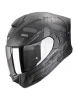 Fond Matt Black-Silver