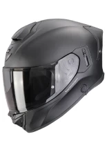 Kask integralny Scorpion EXO-530i AIR Solid czarny matowy + Gratisy