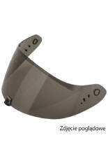 Szybka do kasku Scorpion Exo-R1 Evo Air/Evo Carbon Air mocno przyciemniana [model: KDF16-2 OP 2D]