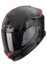 Kask integralny Scorpion EXO-GT SP Air Noble czarny matowy + Gratisy