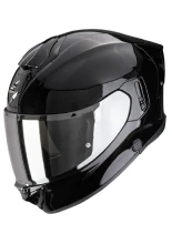 Kask integralny Scorpion EXO-530 AIR Solid czarny + Gratisy