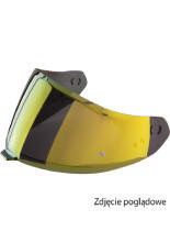Szybka do kasku Scorpion Exo-GT SP/-1500/-530 Air lustrzana złota [model: KDS-F-03]