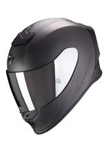 Kask integralny Scorpion EXO-R1 EVO Carbon Air Solid czarny matowy + Gratisy