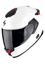 Kask integralny Scorpion EXO-GT SP Air Solid biały matowy + Gratisy